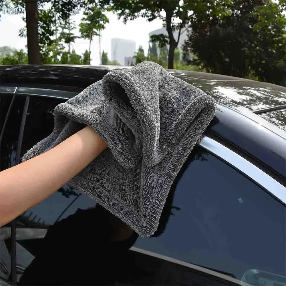 Pro Microfiber Car Towel