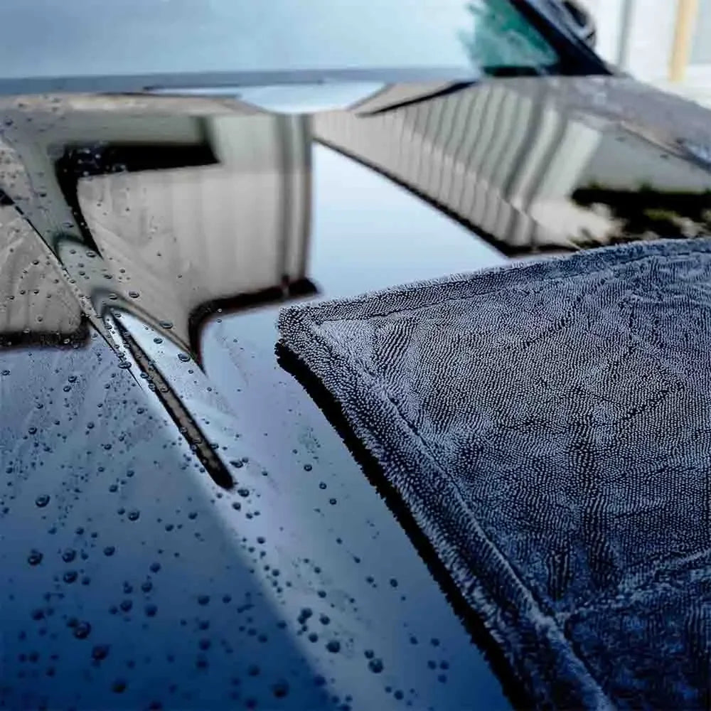 Pro Microfiber Car Towel