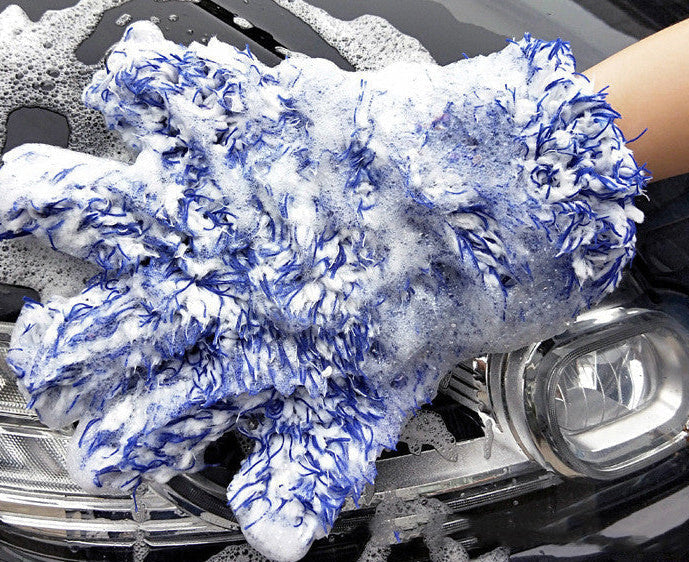 PlushPro Wash Glove