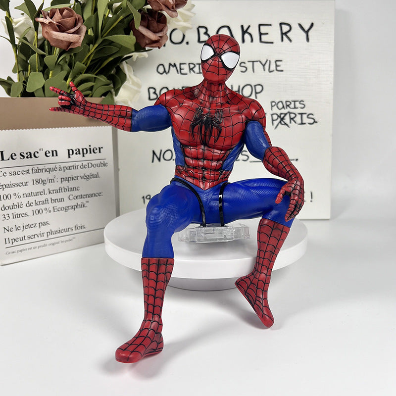 Spider-Man Action Figure