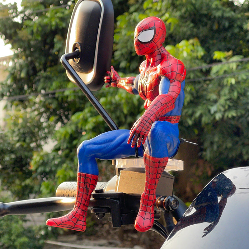 Spider-Man Action Figure