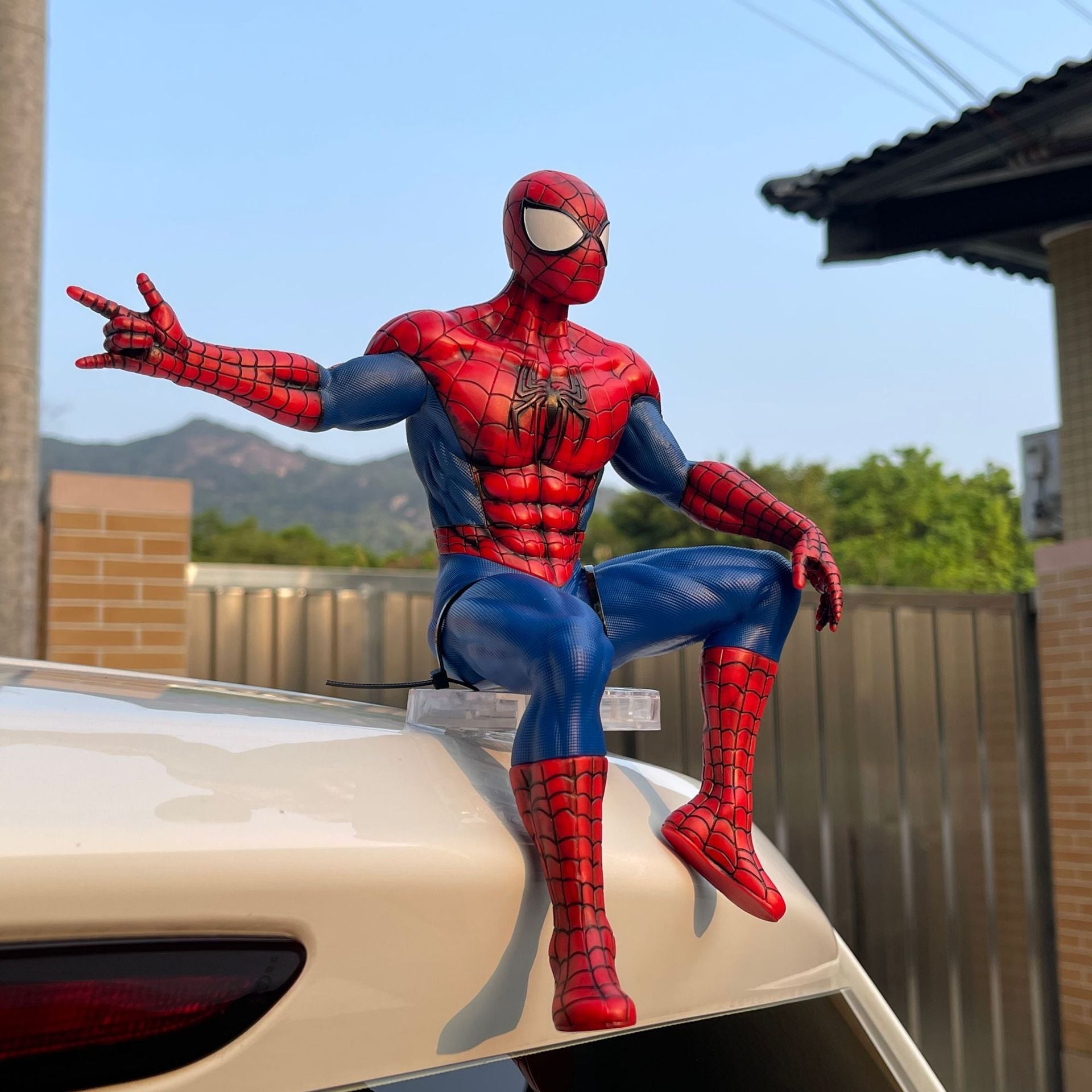 Spider-Man Action Figure