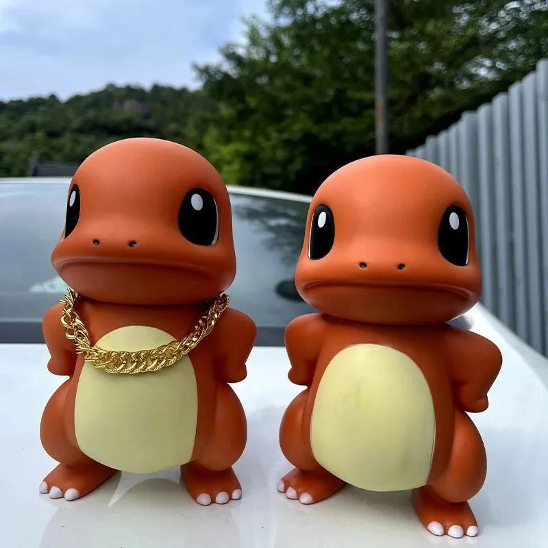Charmander Car Decor