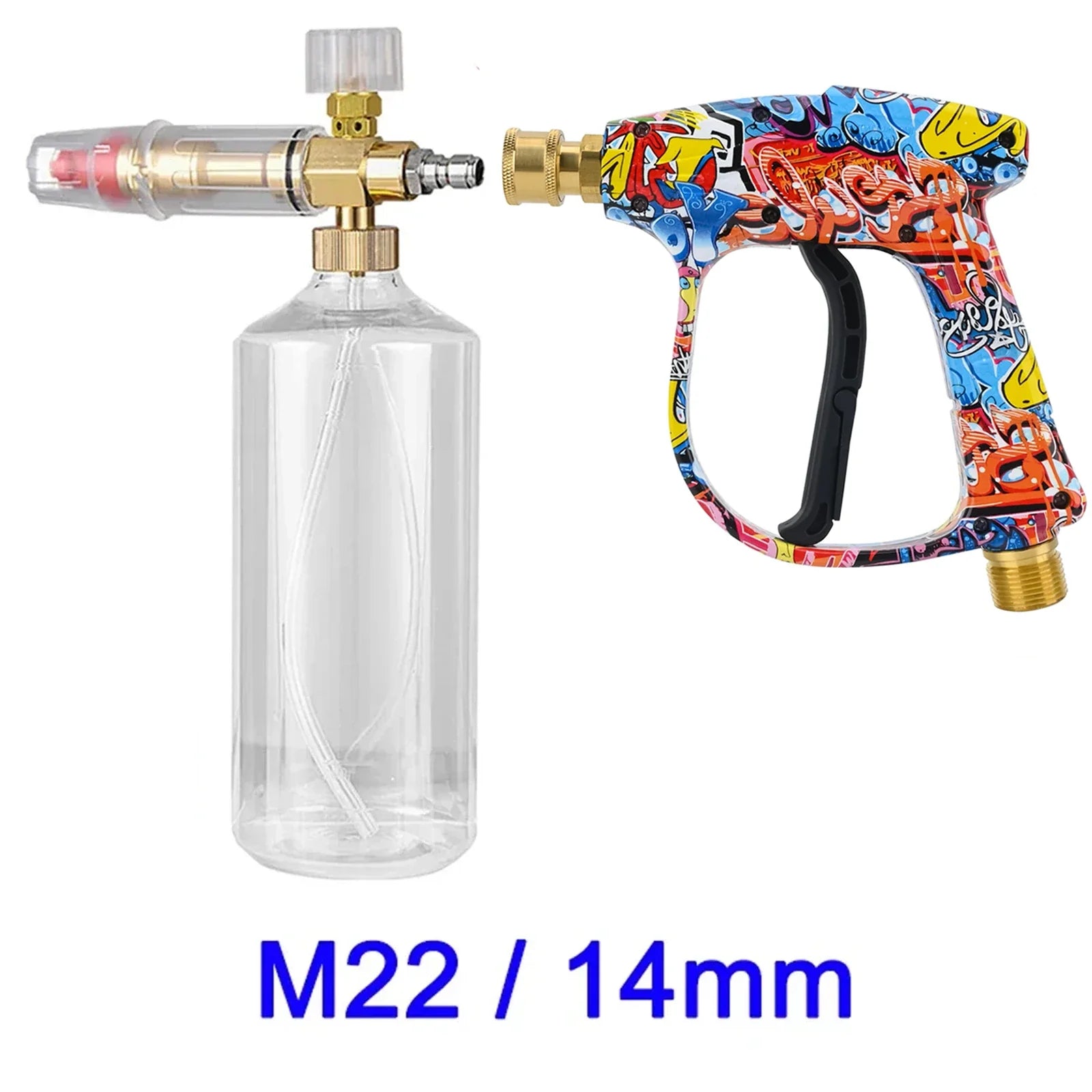 Power Washer Gun – Universal Fit