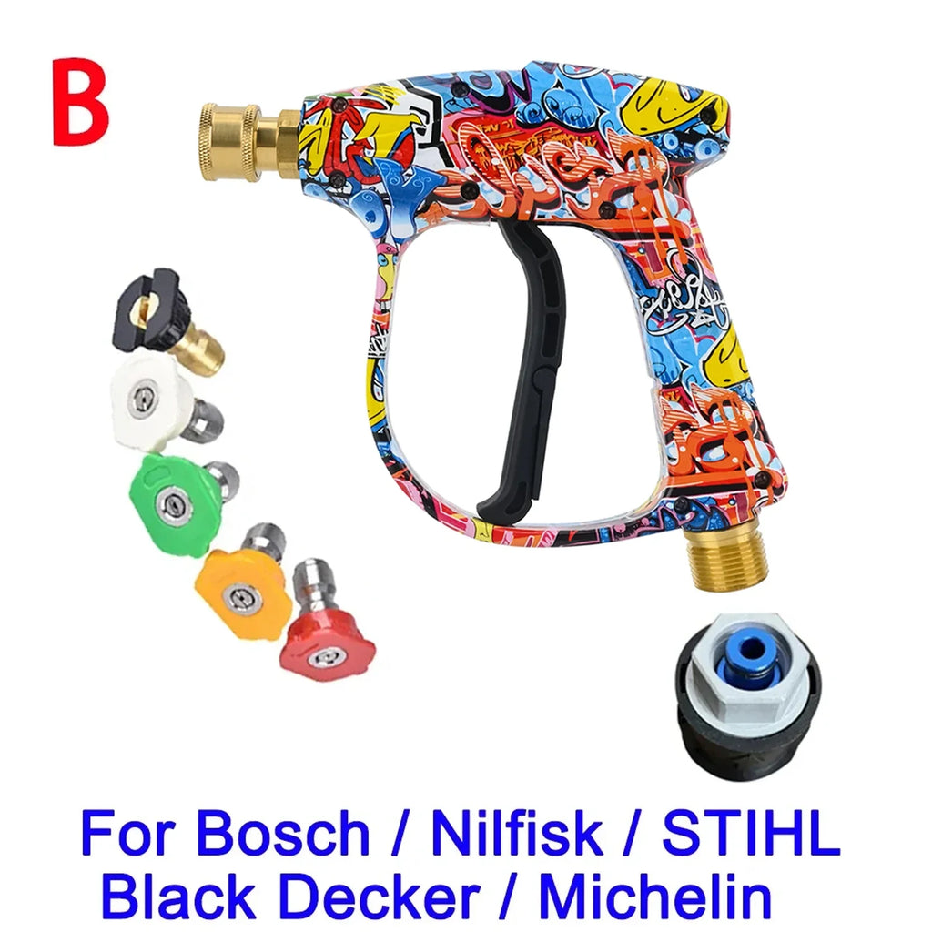 Power Washer Gun – Universal Fit