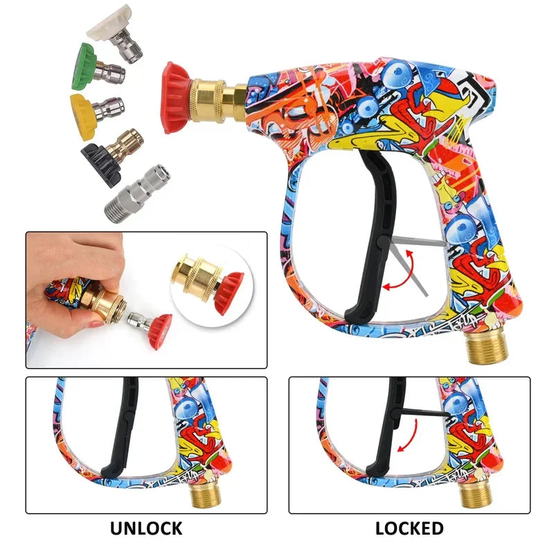 Power Washer Gun – Universal Fit