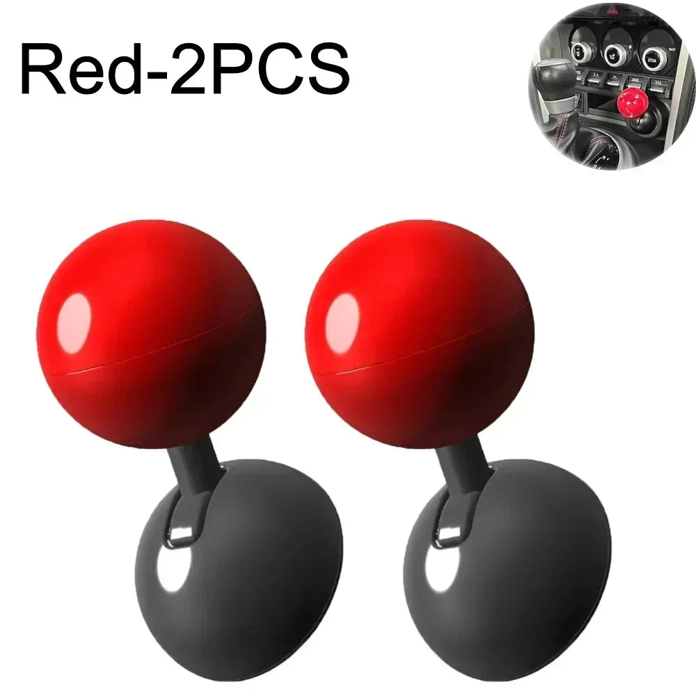 Car One-Click Start Button