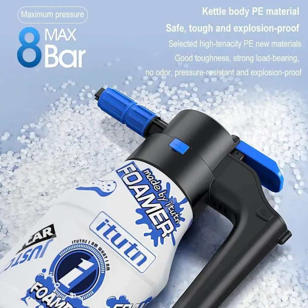 1.5L Electric Foam Gun