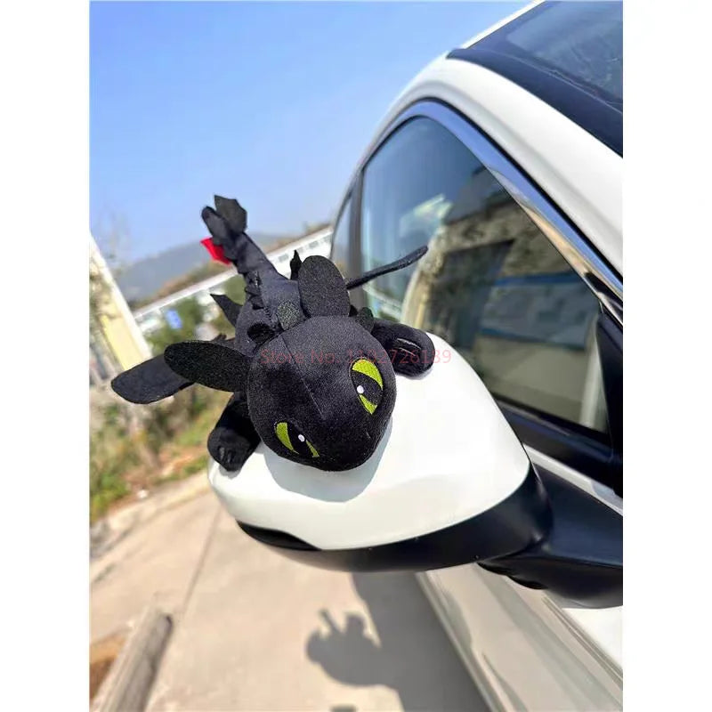 Kawaii Dragon Car Pendant