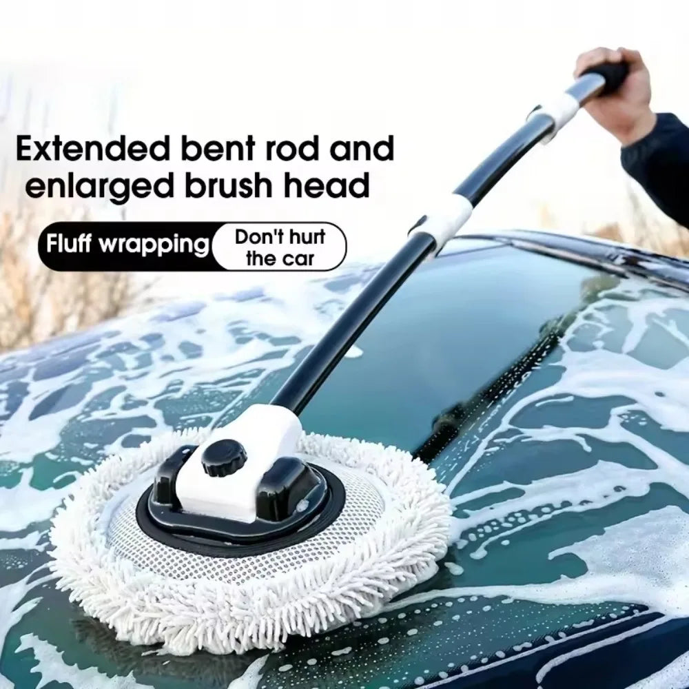 Soft Microfiber Car Wash Mop