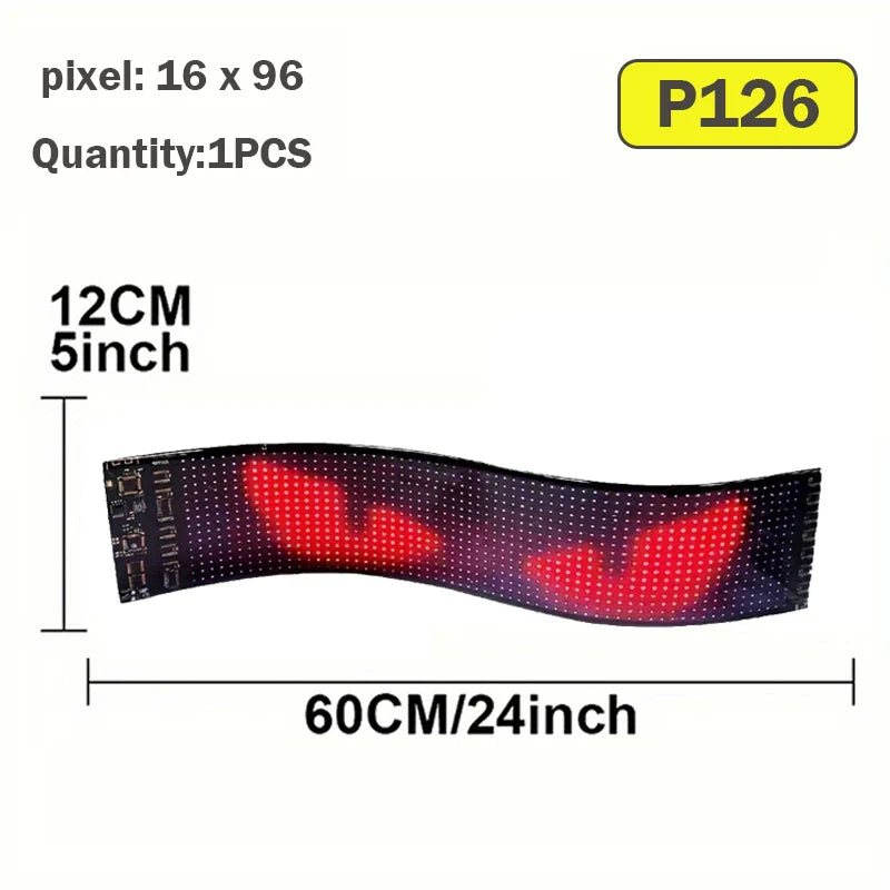 Customizable LED Display