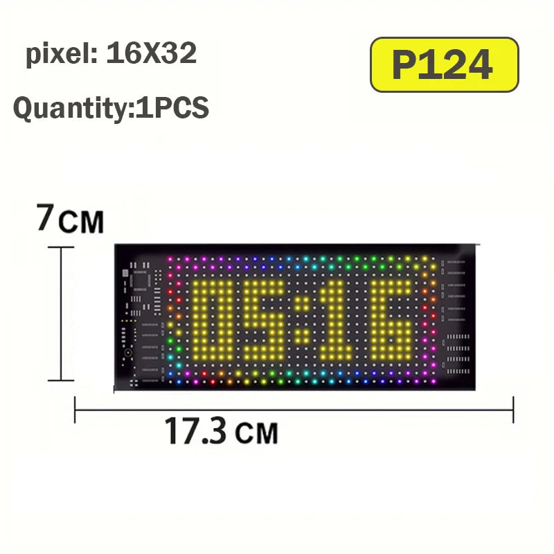 Customizable LED Display