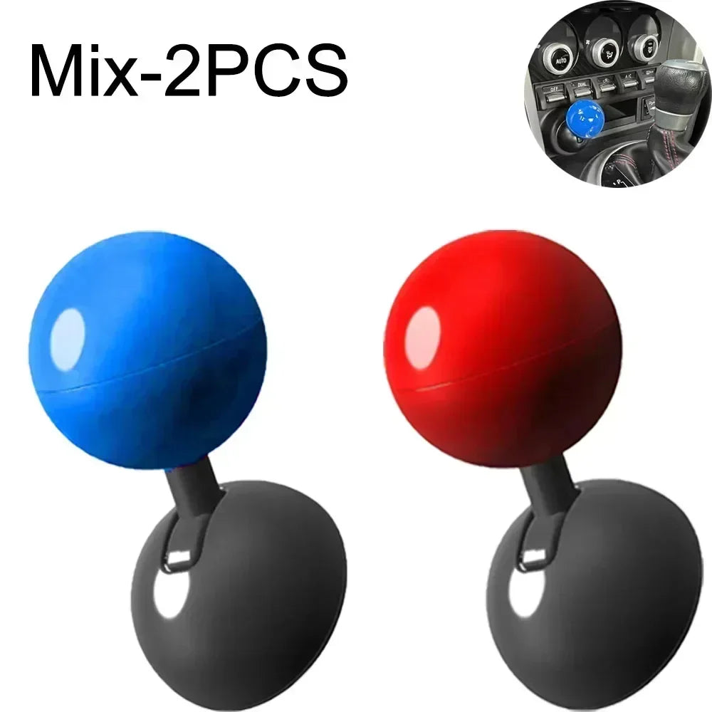 Car One-Click Start Button