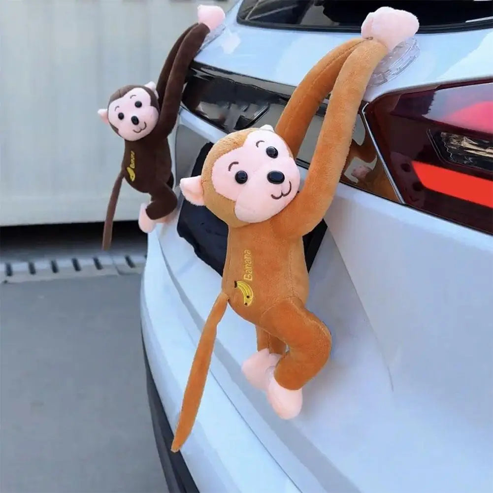 Car Monkey Decoration