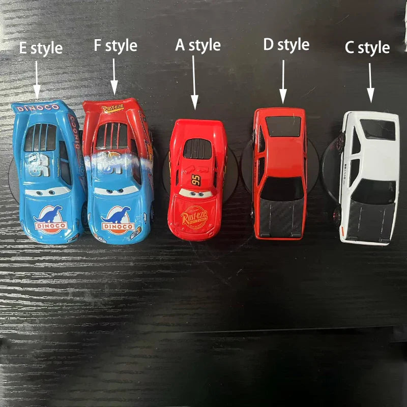 Car Drifting Ornaments