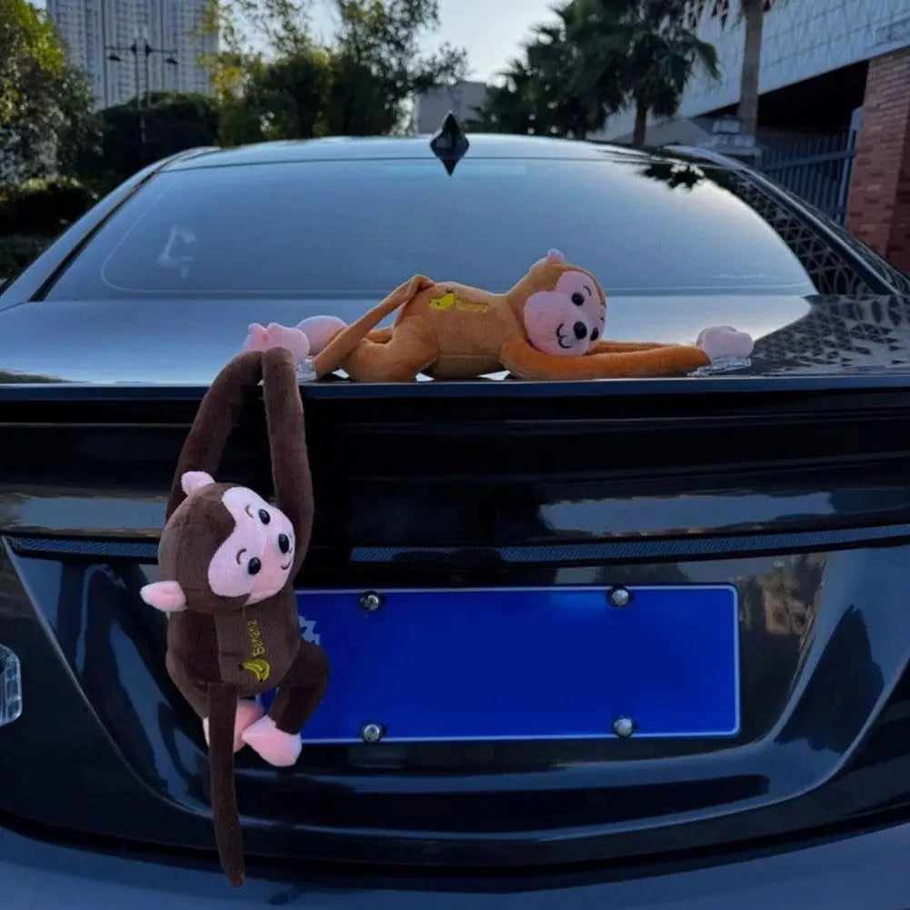 Car Monkey Decoration