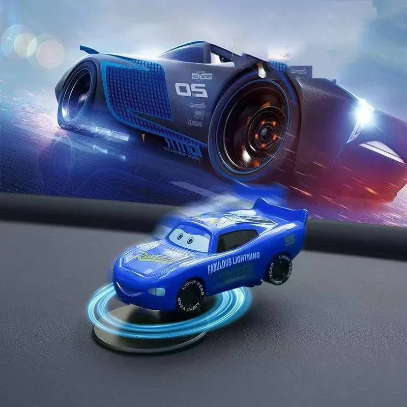 Car Drifting Ornaments