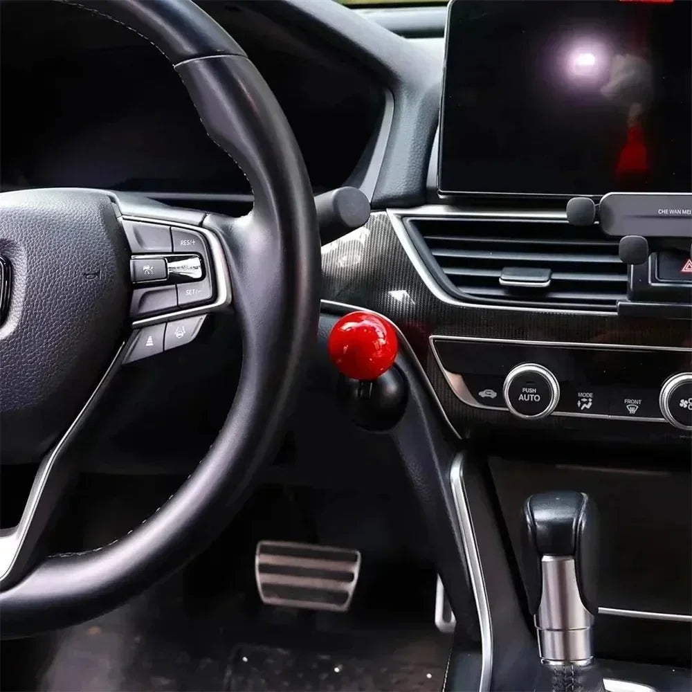 Car One-Click Start Button