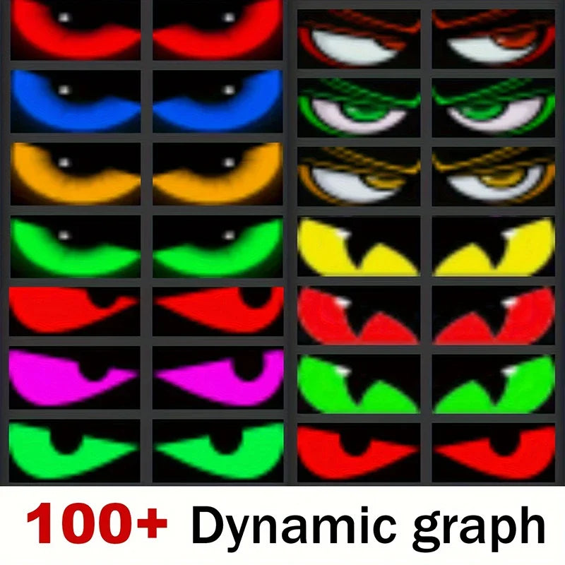 Customizable LED Display