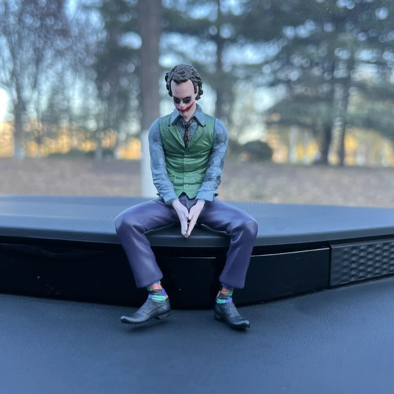 10cm Joker Car Pendant