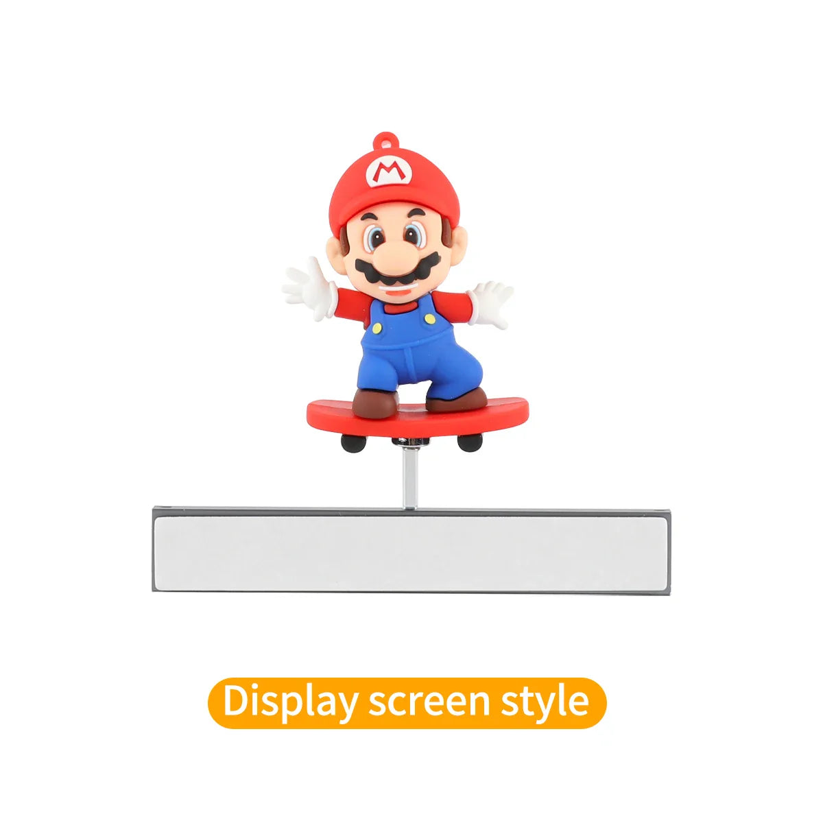 Skateboard Sliding Decor