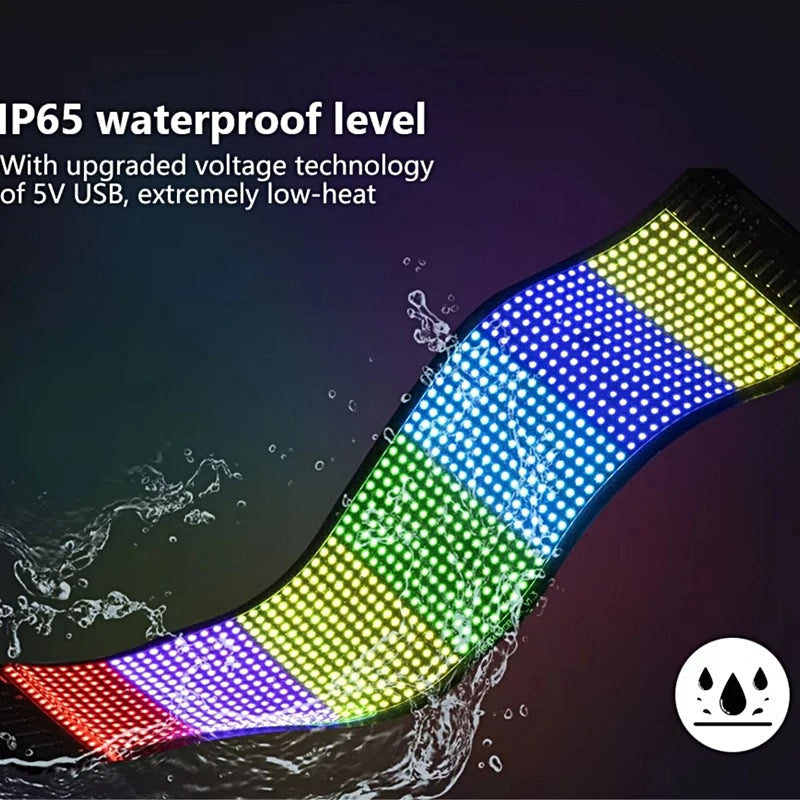 Customizable LED Display