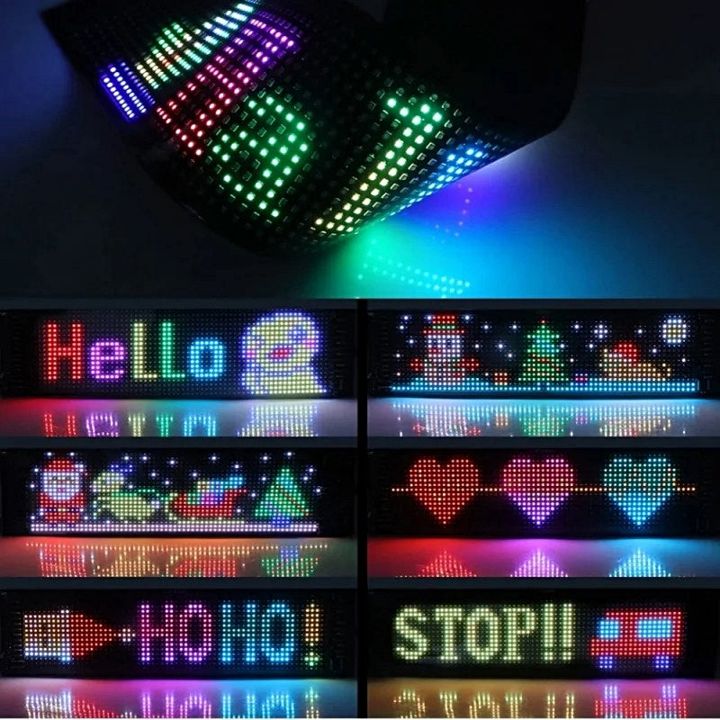 Customizable LED Display